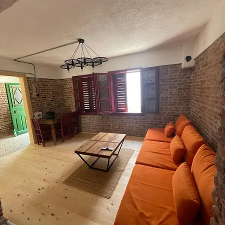 Vakantiehuis Cunda Center Sea View With Terrace